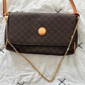 Elegant Brown rioni Shoulder Bag